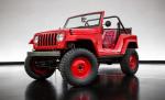 Jeep Shortcut Concept 2016 года